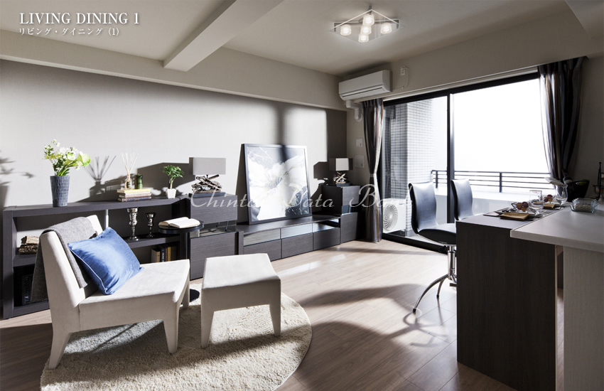 リビングダイニング